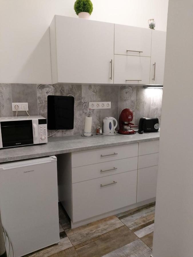 Pompar Belvarosi Apartman 塞格德 外观 照片
