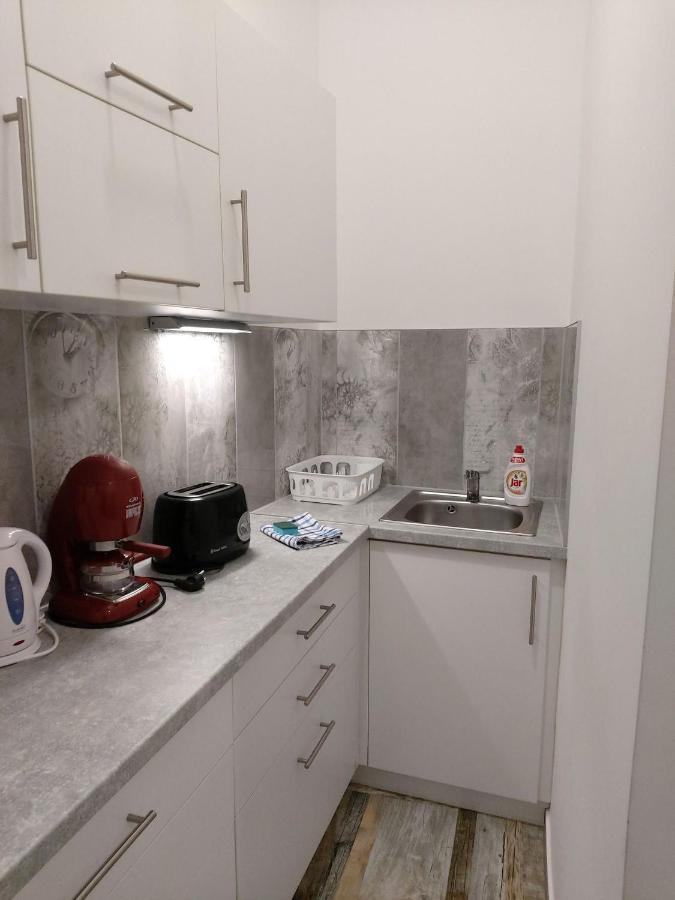 Pompar Belvarosi Apartman 塞格德 外观 照片