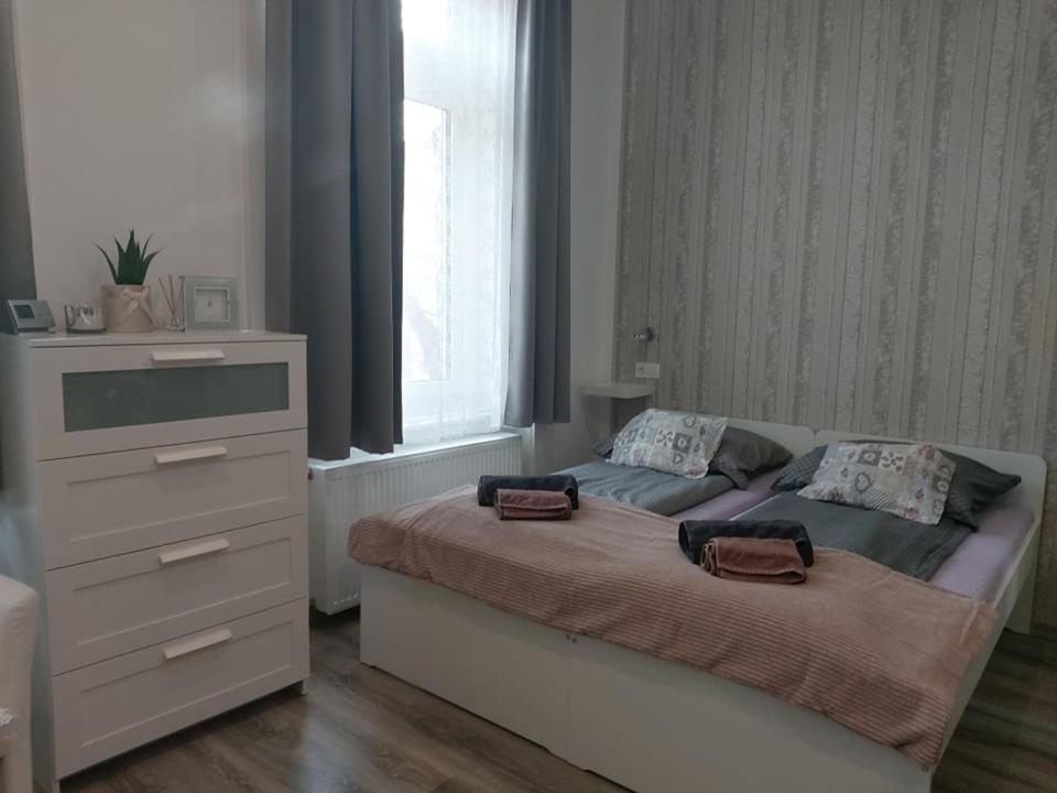 Pompar Belvarosi Apartman 塞格德 外观 照片