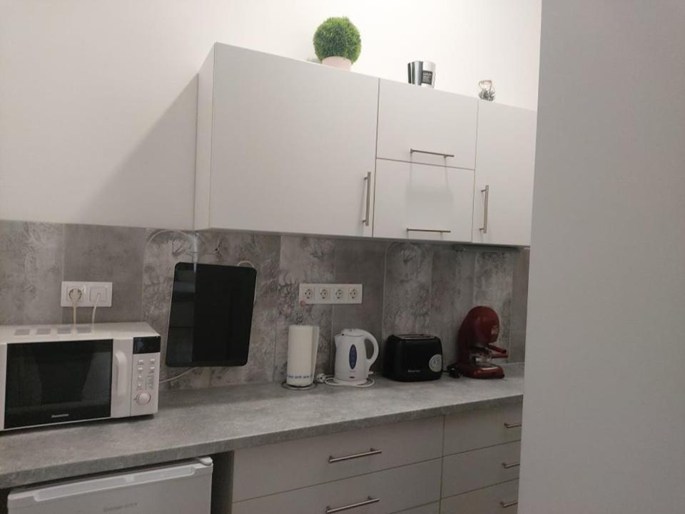 Pompar Belvarosi Apartman 塞格德 外观 照片