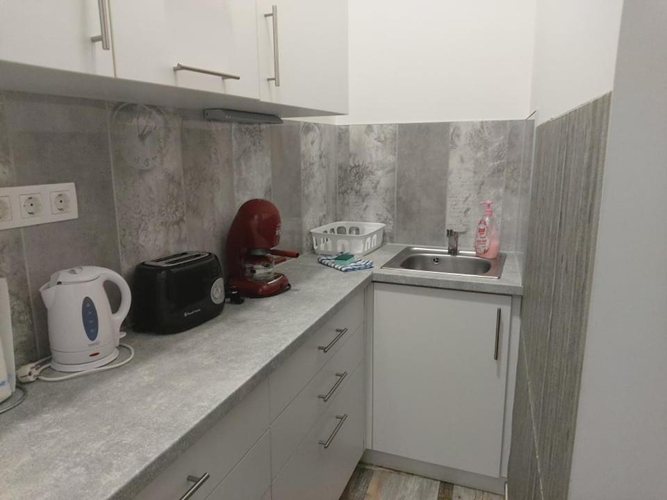 Pompar Belvarosi Apartman 塞格德 外观 照片