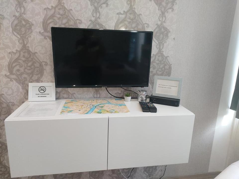Pompar Belvarosi Apartman 塞格德 外观 照片