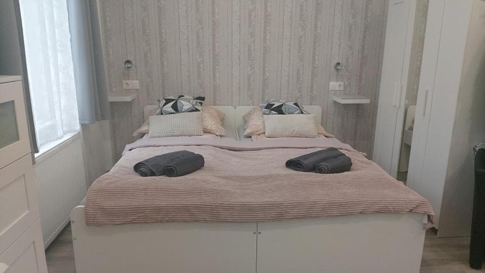 Pompar Belvarosi Apartman 塞格德 外观 照片