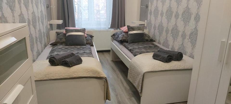 Pompar Belvarosi Apartman 塞格德 外观 照片