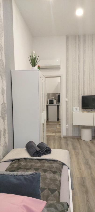 Pompar Belvarosi Apartman 塞格德 外观 照片