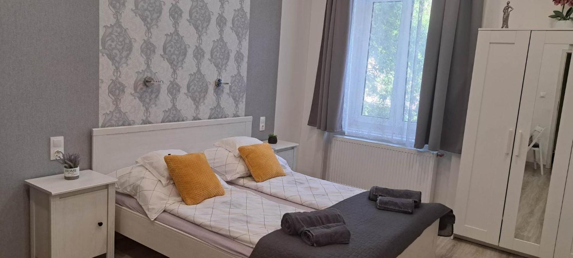 Pompar Belvarosi Apartman 塞格德 外观 照片
