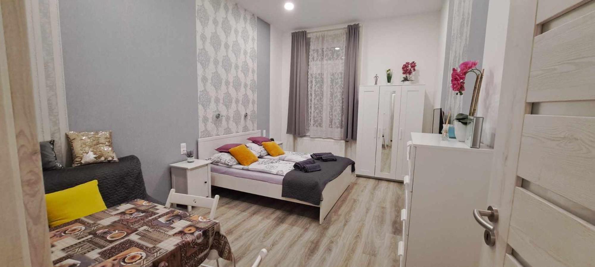 Pompar Belvarosi Apartman 塞格德 外观 照片