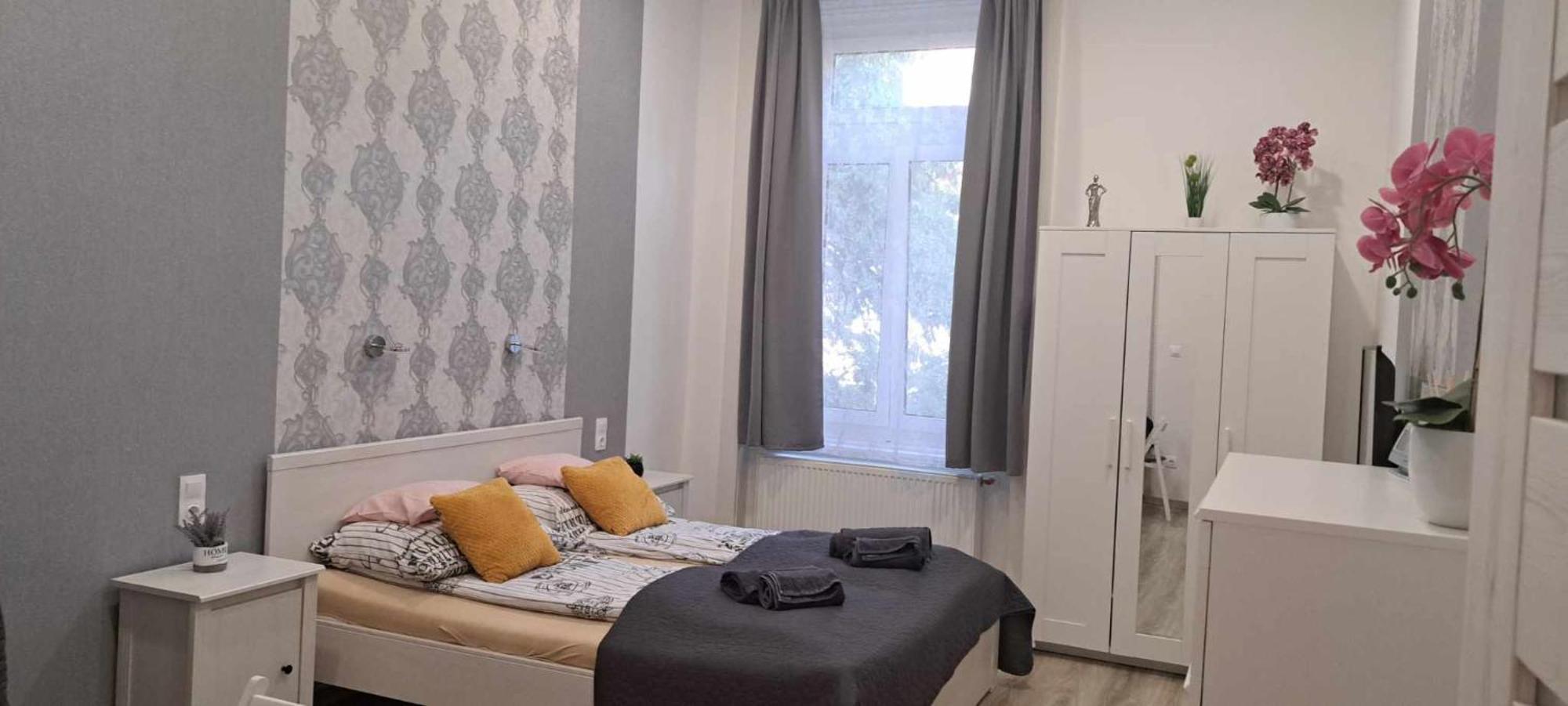 Pompar Belvarosi Apartman 塞格德 外观 照片