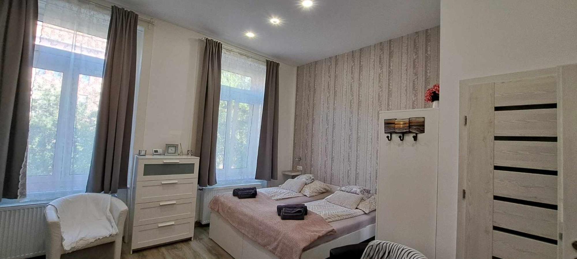 Pompar Belvarosi Apartman 塞格德 外观 照片