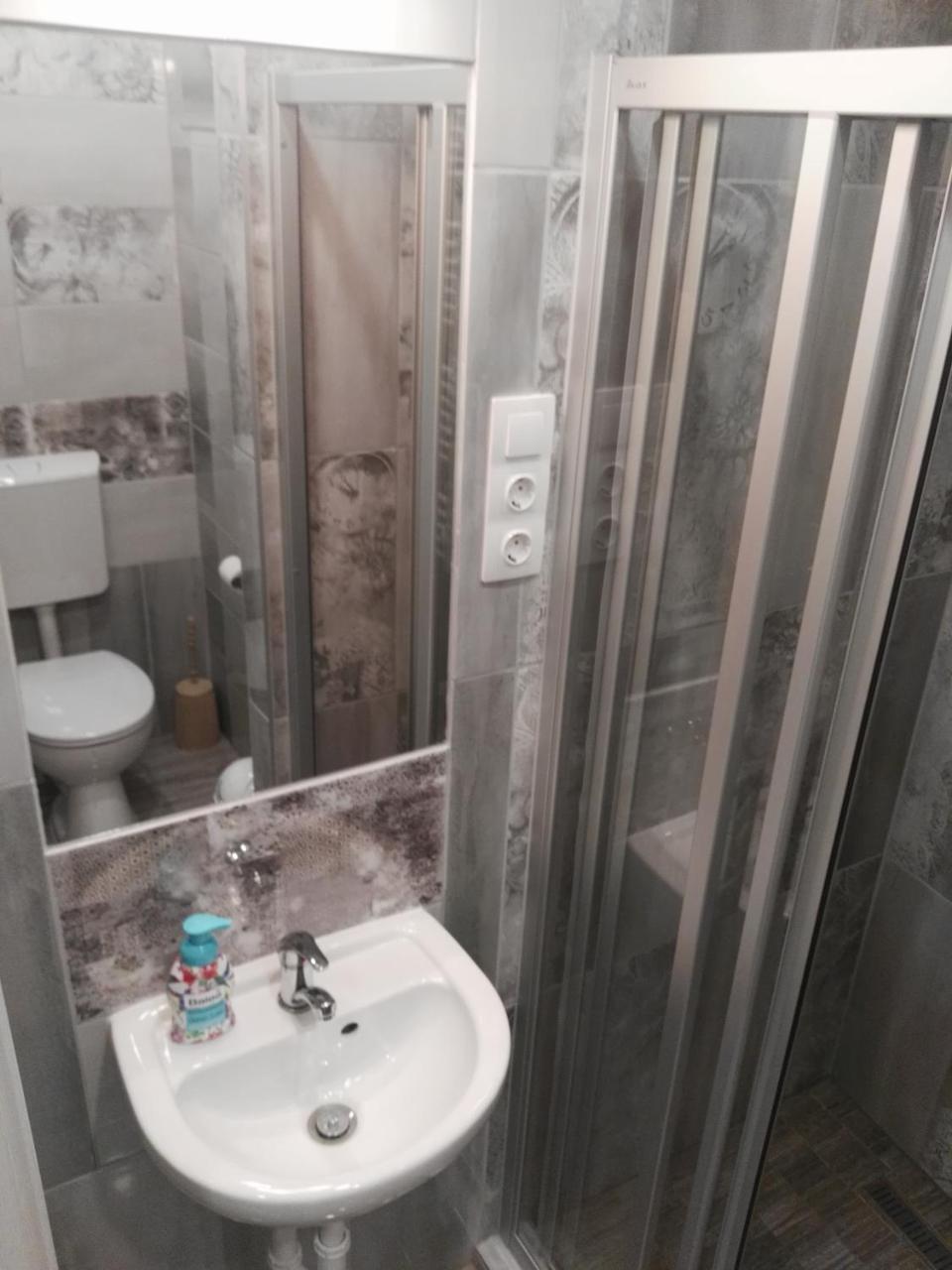 Pompar Belvarosi Apartman 塞格德 外观 照片